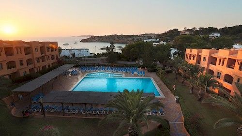 Insotel Club Tarida Playa * Cala Tarida (Ibiza)