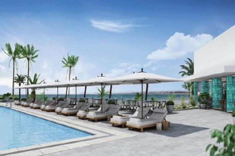 Nobu Ibiza Bay Hotel Talamanca (Ibiza)