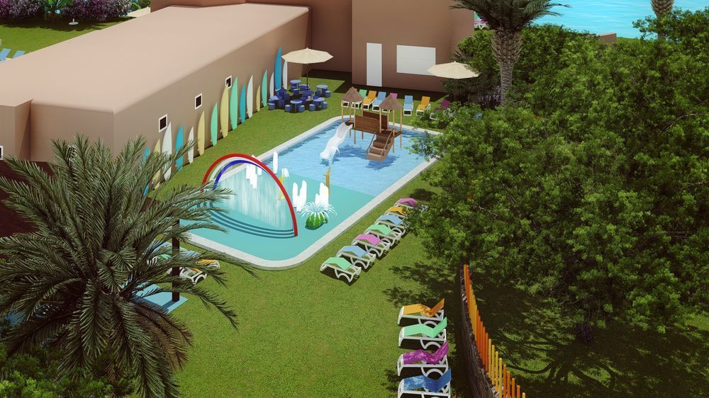 Fergus Style Punta Arabi 4*