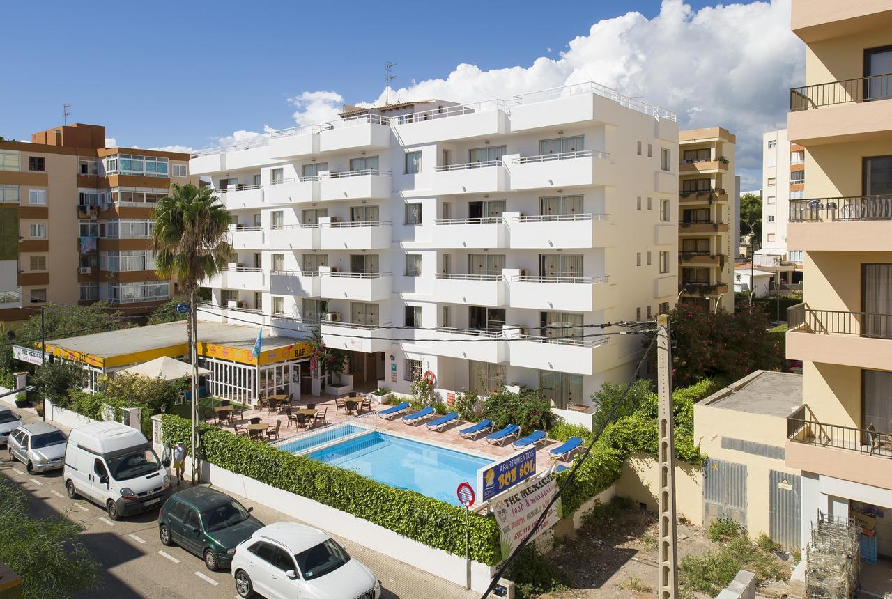 Line Bon Sol - Ab Group Aparthotel