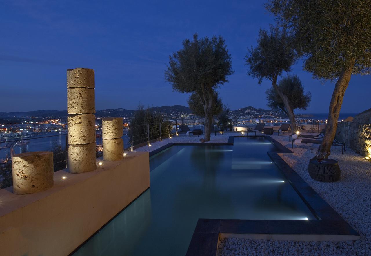 Hotel La Torre Del Canonigo - Small Luxury Ibiza Town