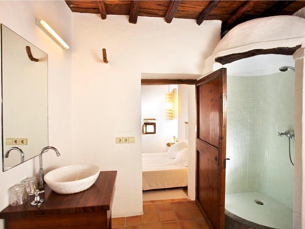 Hotel Agroturismo Ca N'escandell Sant Joan De Labritja
