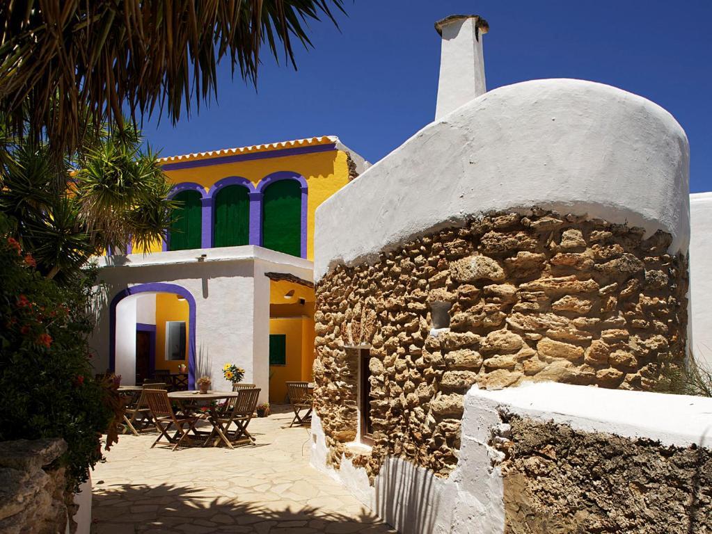 Agroturismo Ca N'escandell Hotel Sant Joan De Labritja