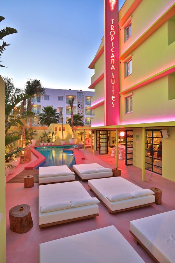 Tropicana Ibiza - Adults Only 4* Playa d'en Bossa
