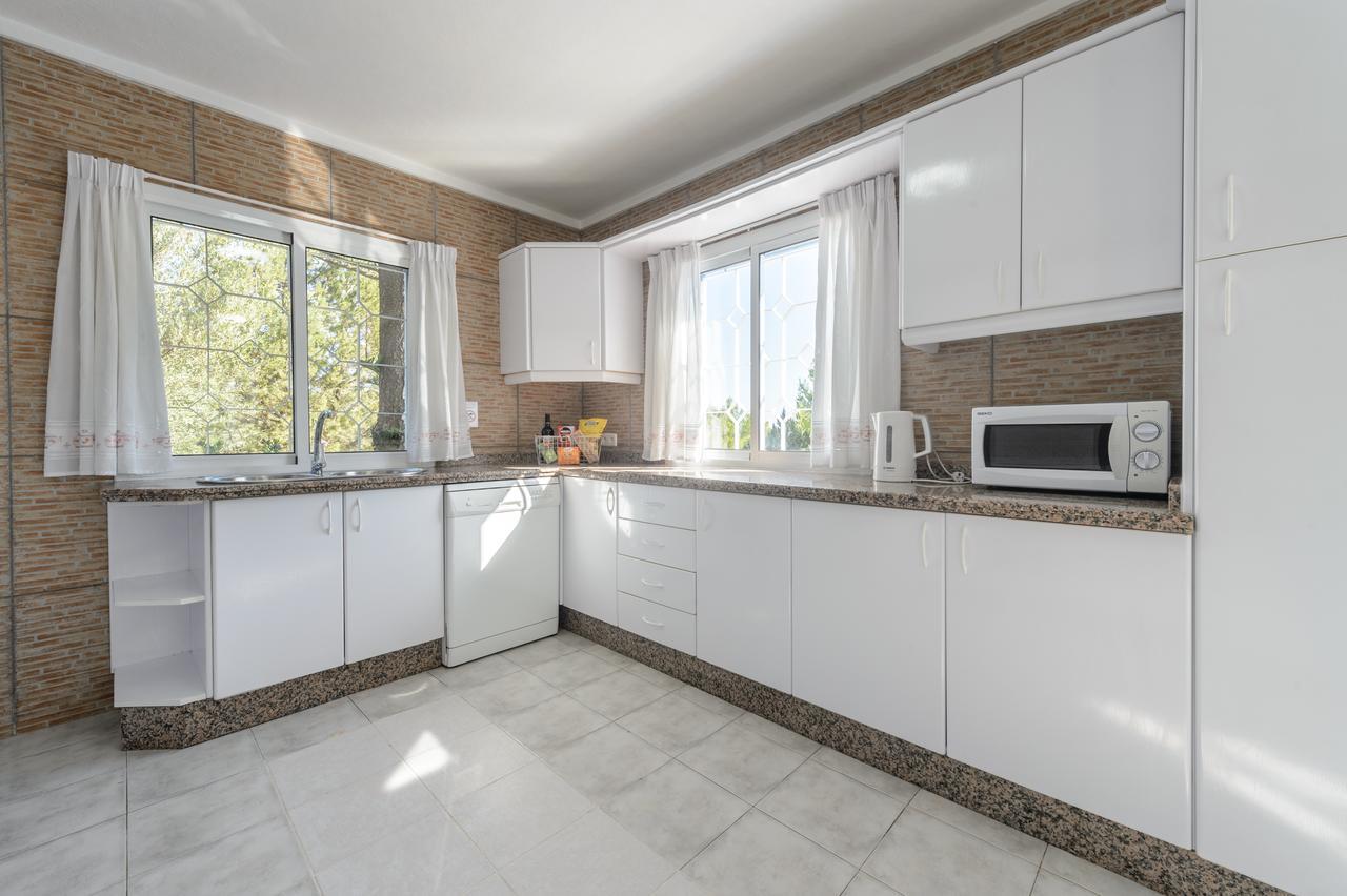 Villa Sa Bassa Blanca