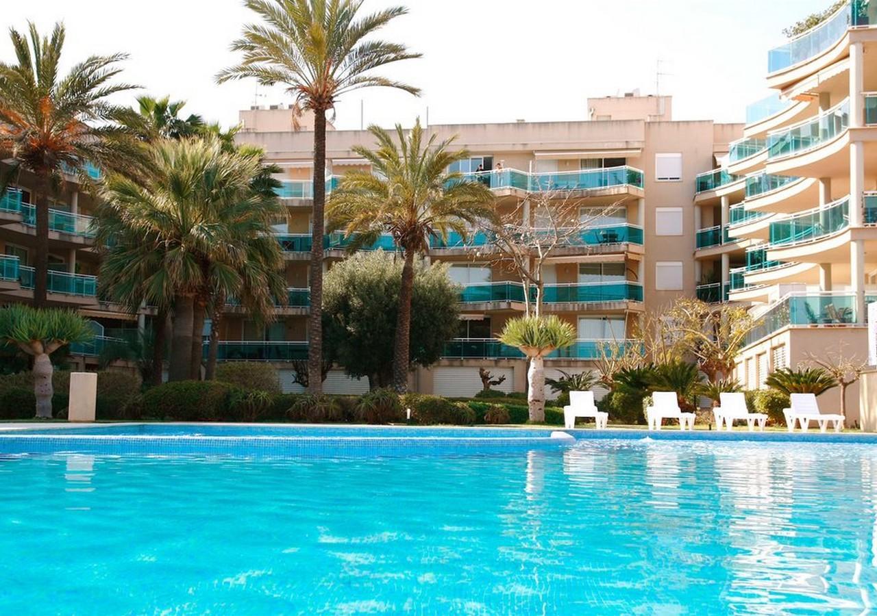 Aparthotel Bossa Sol *