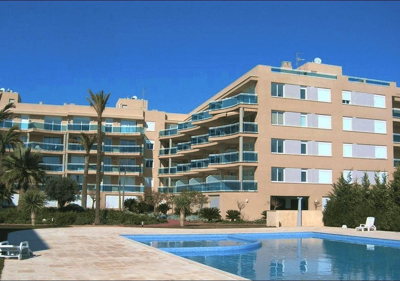 Bossa Sol Aparthotel Ibiza-stad