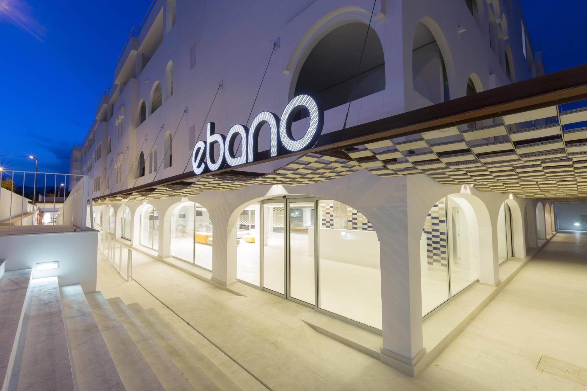 Aparthotel Ebano & (adults Only) 4*