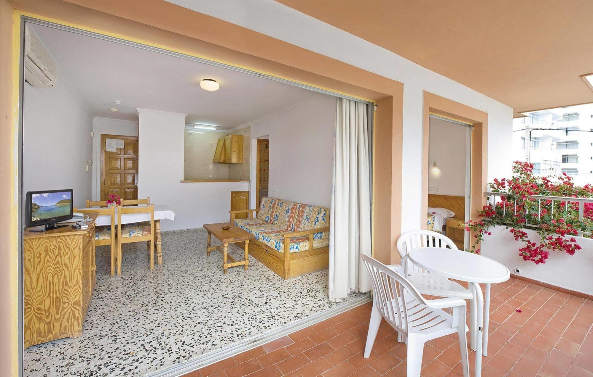 Line Bon Sol - Ab Group Aparthotel