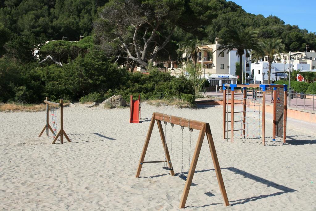 Apartment Typic Oasis Sa Tanca