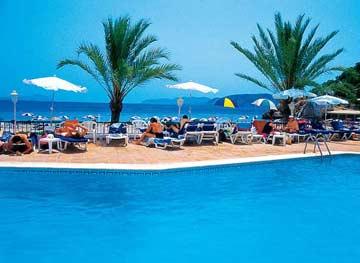 Grupotel Imperio Playa Cala De San Vicente (Ibiza)