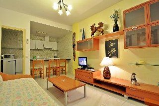 Cel Blau Apartment *