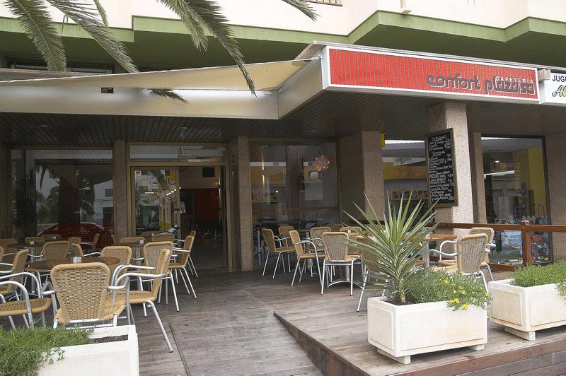 Confort Plaza Hotel *