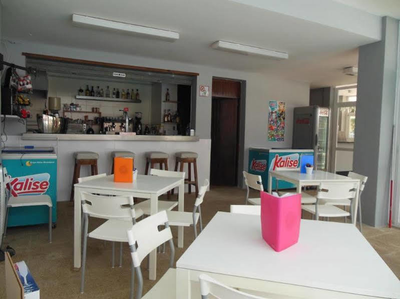 Hotel Es Canto Bossa Playa d'en Bossa