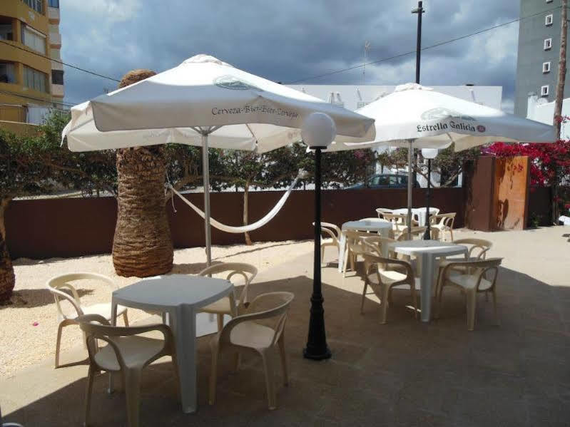 Hotel Es Canto Bossa Playa d'en Bossa