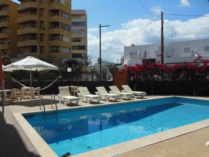 Hotel Es Canto Bossa Playa d'en Bossa