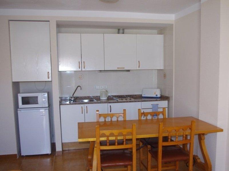 Niko Apartment *