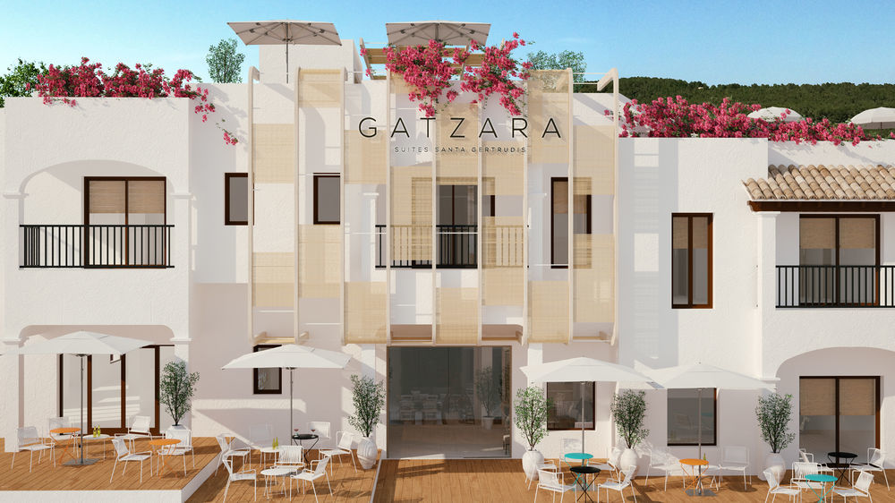 Gatzara Santa Gertrudis 4* Santa Gertrudis (Ibiza)