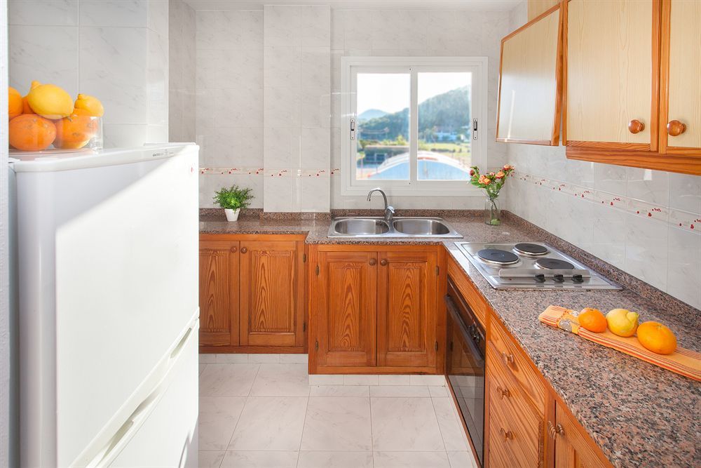 Apartment Typic Oasis Sa Tanca *