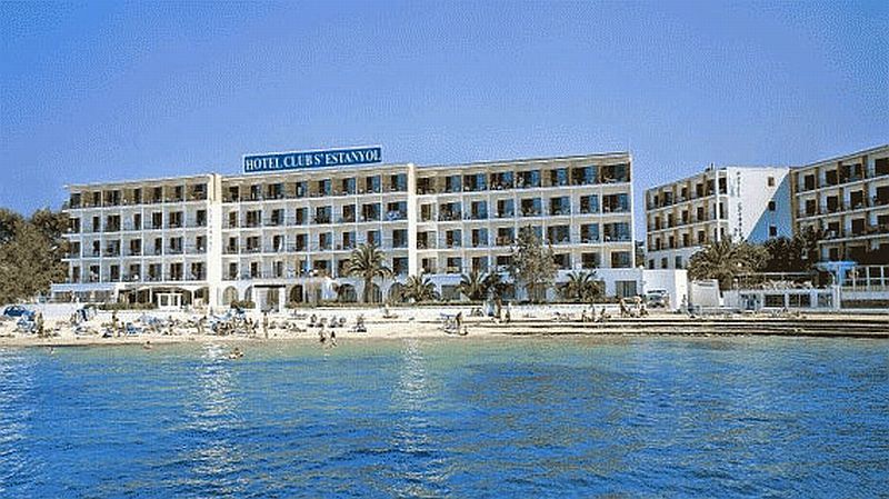 Hotel Vibra S'Estanyol 3* San Antonio (Ibiza)