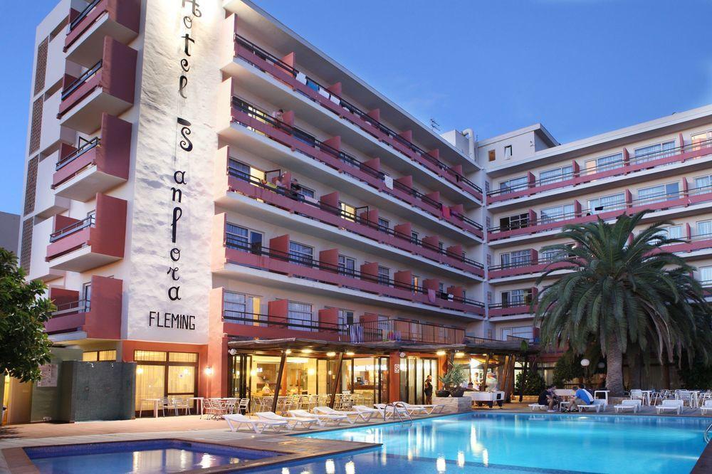 Aparthotel Fleming 50 - Adults Only 3*