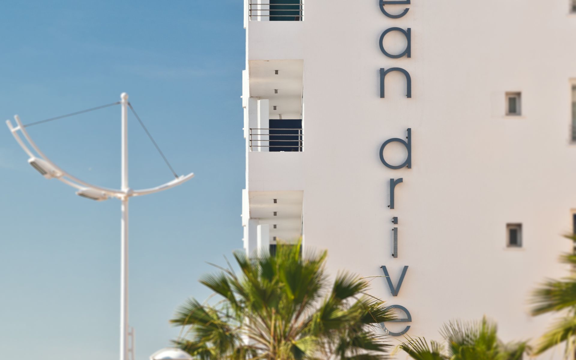 Ocean Drive 4* Ibiza Town
