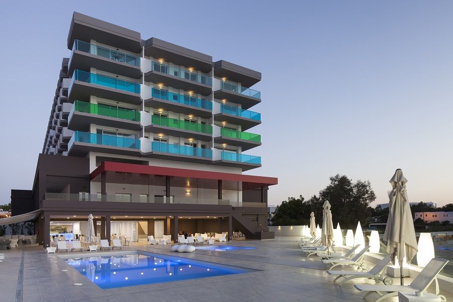 Aparthotel Axel Beach Ibiza - Adults Only 4*