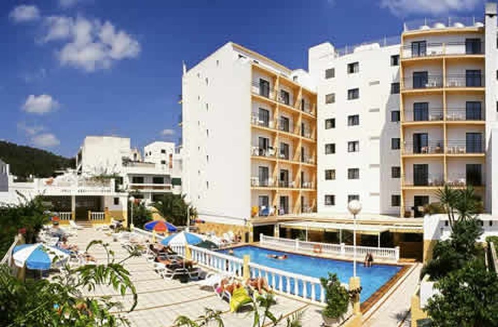 Brisa - Adults Only 2* San Antonio (Ibiza)