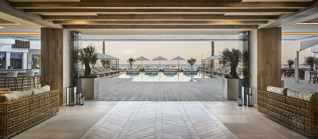 Nobu Ibiza Bay 5* Talamanca (Ibiza)