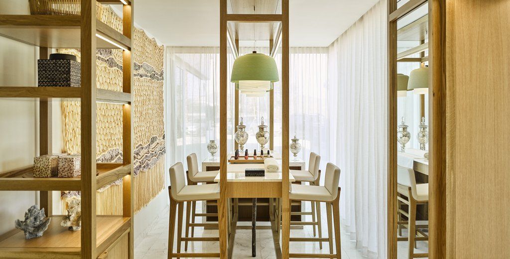 Nobu Ibiza Bay 5* Talamanca (Ibiza)