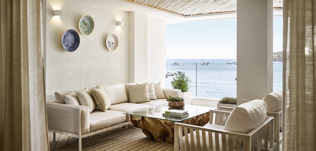 Nobu Ibiza Bay 5* Talamanca (Ibiza)