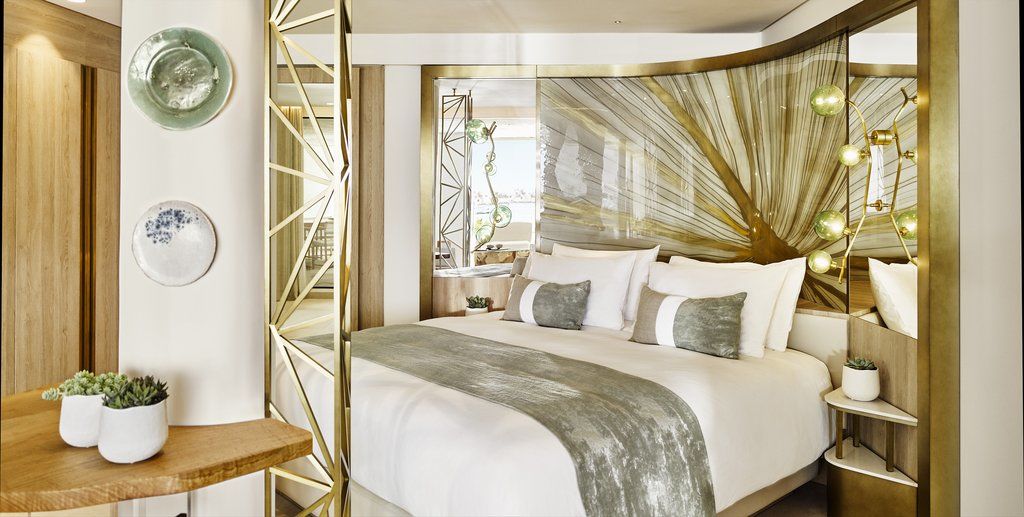 Nobu Ibiza Bay 5* Talamanca (Ibiza)