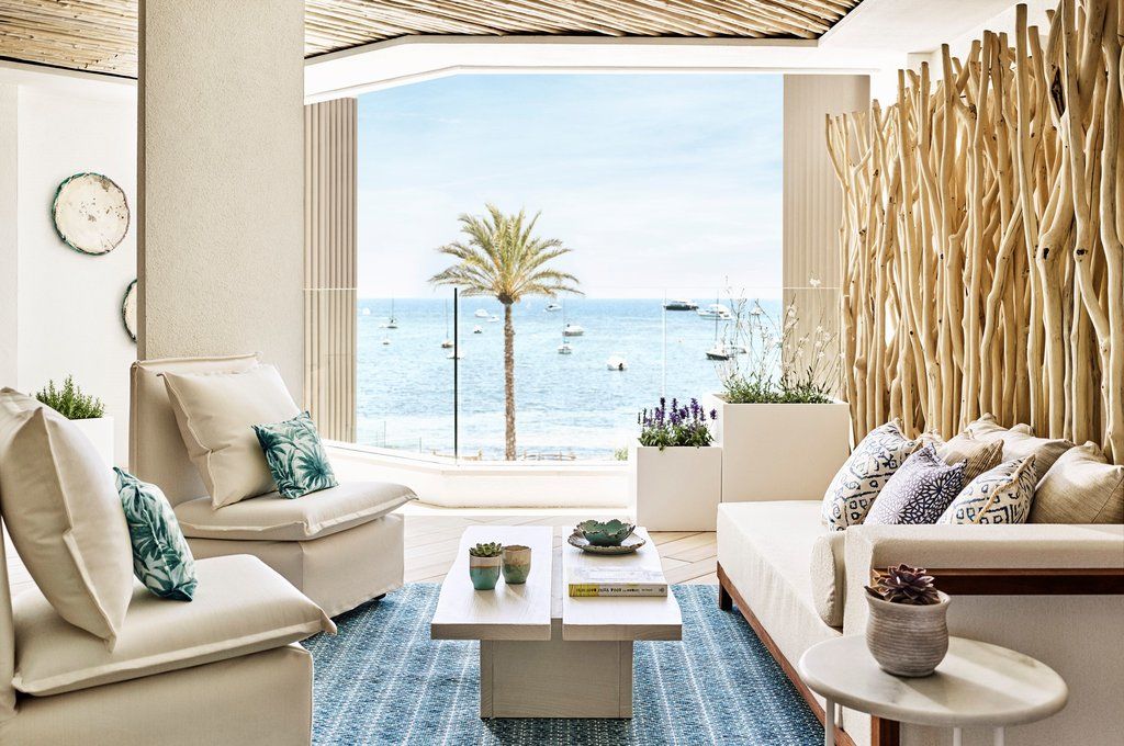 Nobu Ibiza Bay 5* Talamanca (Ibiza)