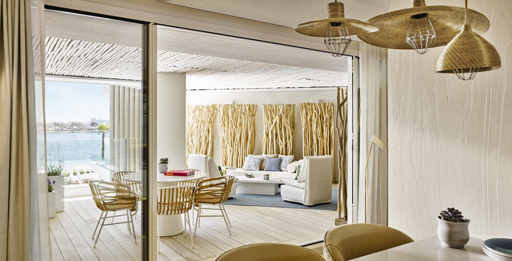 Nobu Ibiza Bay 5* Talamanca (Ibiza)