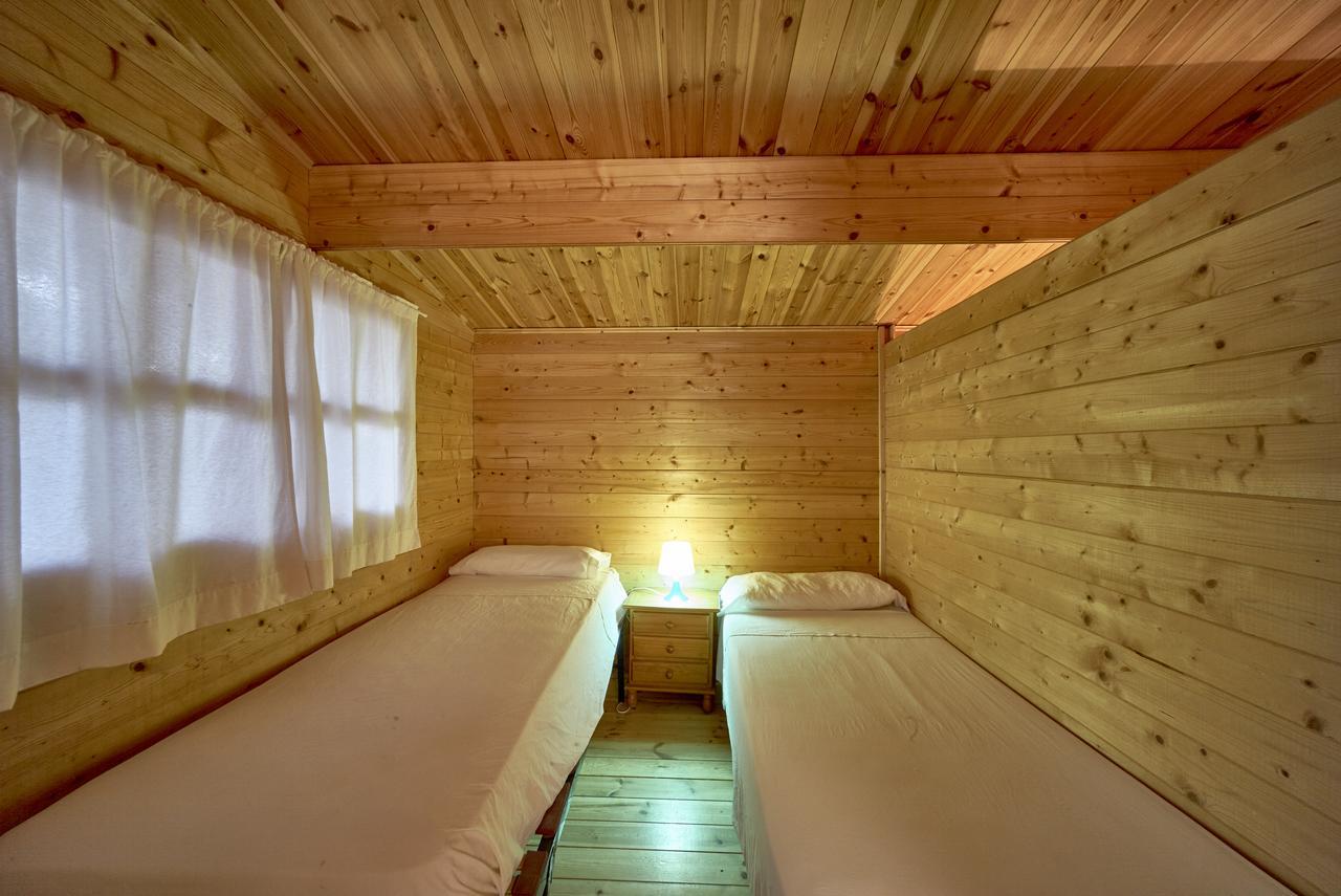 Acampamento Camping Escana *