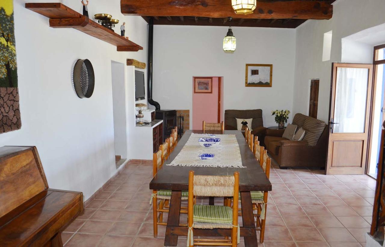 Pousada Pere Sant Llorenc de Balafia
