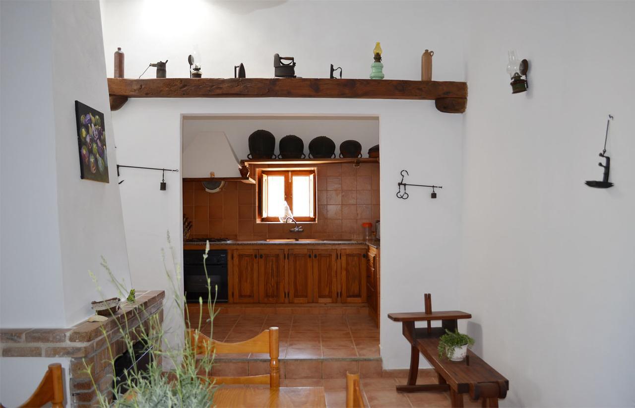 Pere Pousada Sant Llorenc de Balafia