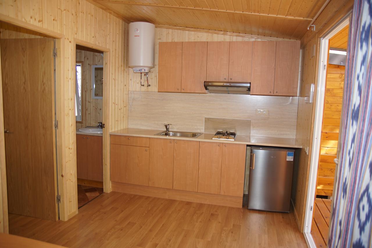Cala Nova Campsite Es Canar (Ibiza)