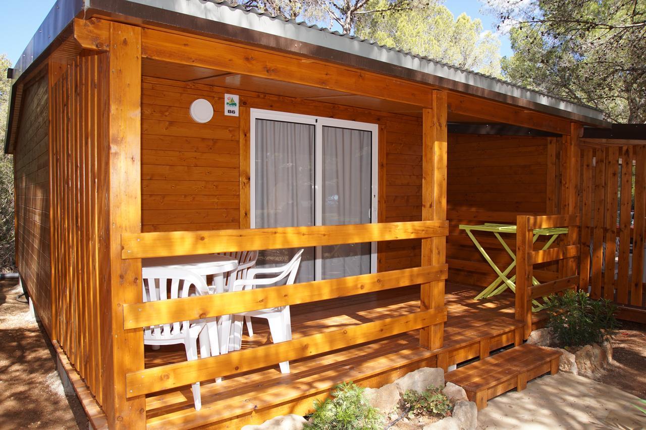 Campsite Cala Nova Es Canar (Ibiza)