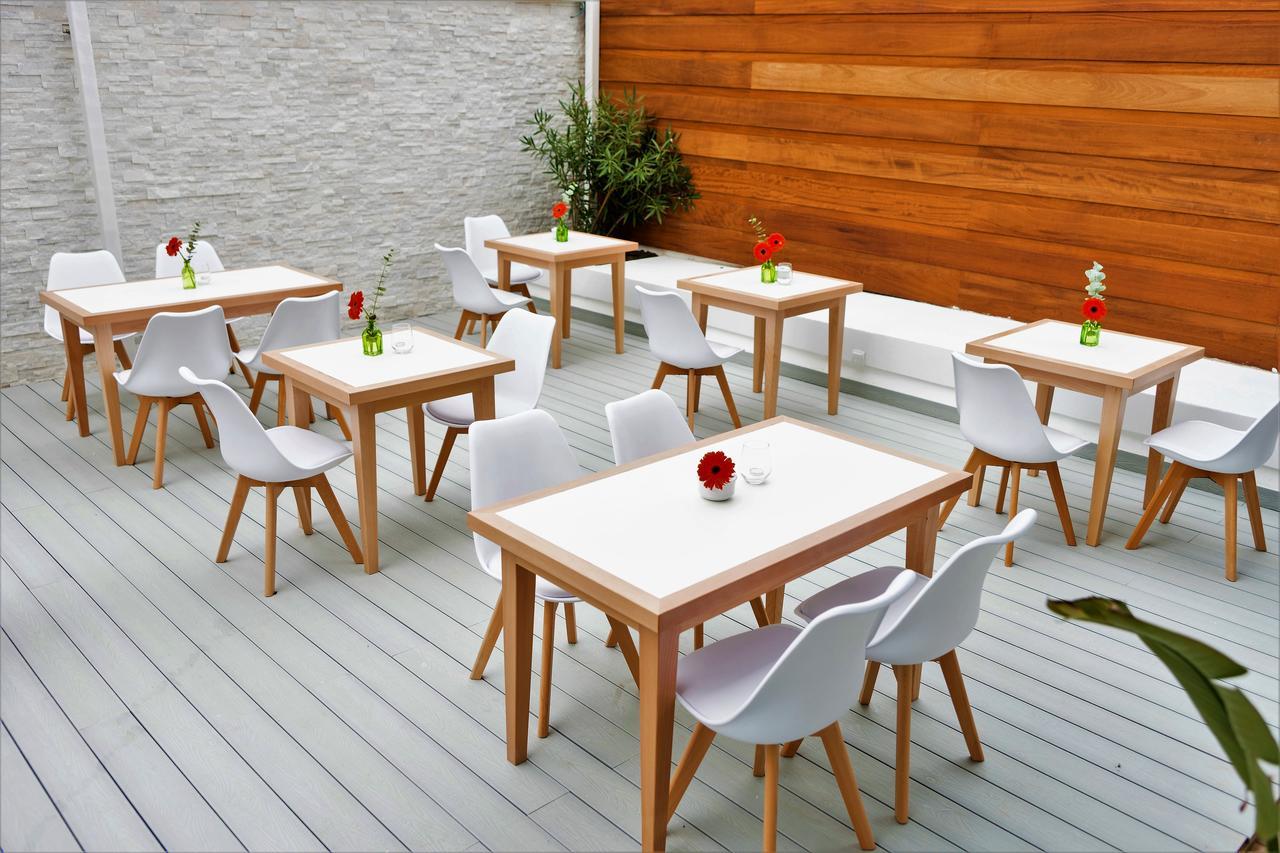 Urban Spaces Aparthotel 3*