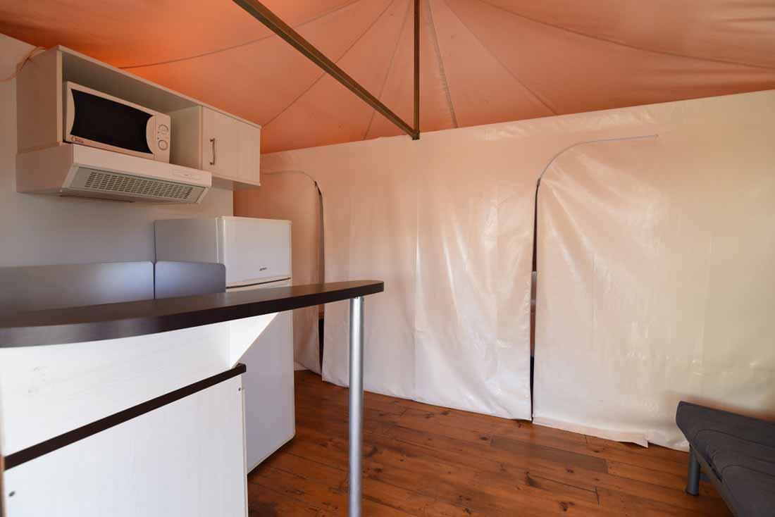 Cala Nova Campsite