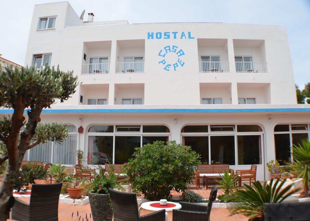 Casa Pepe Hotel Es Canar (Ibiza)