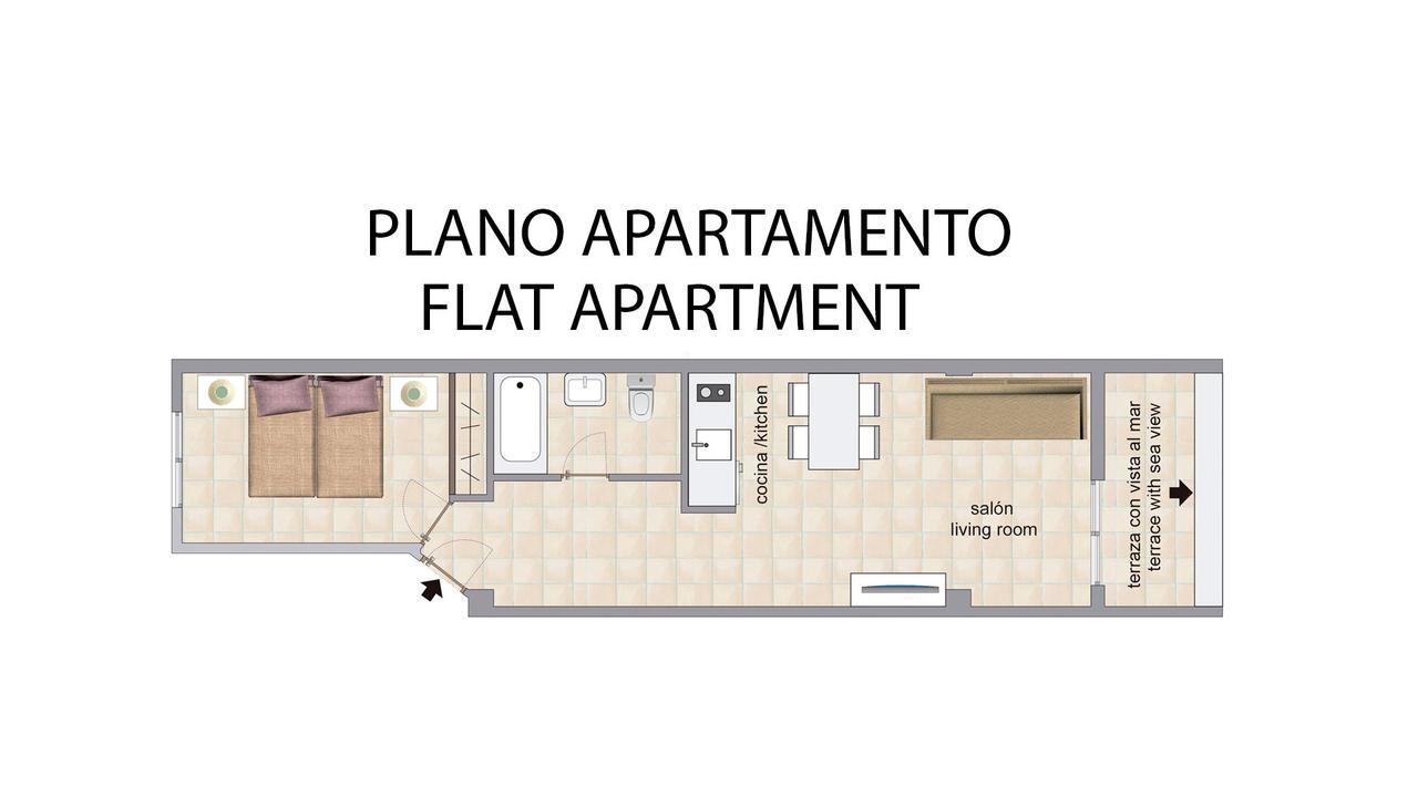 Apartment Sea View