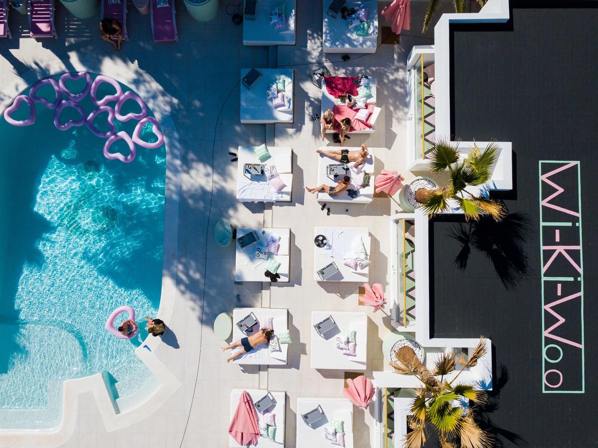 Apartment Wi-ki-woo San Antonio (Ibiza)