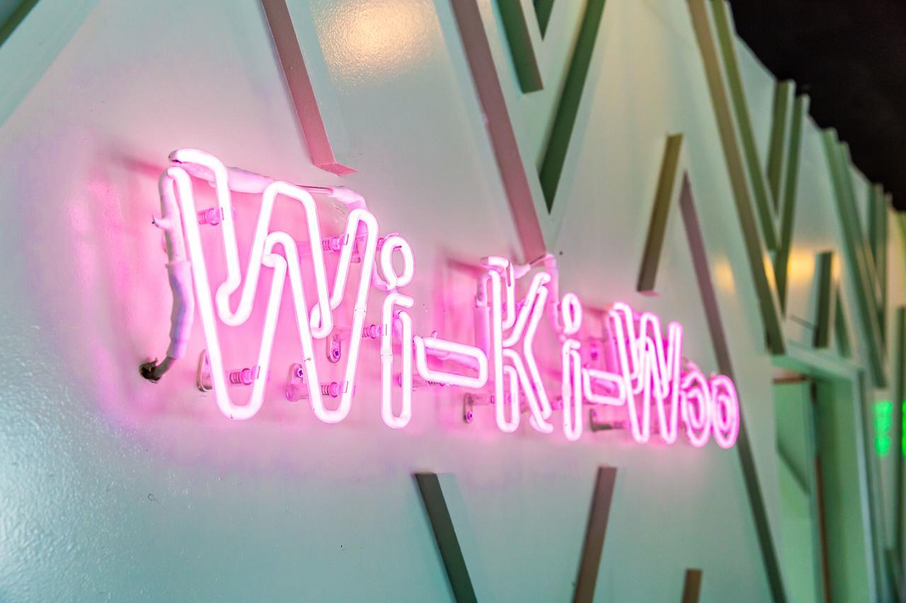 Wi-ki-woo Apartment