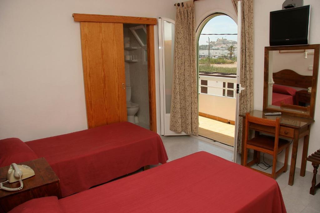 Talamanca 2* Talamanca (Ibiza)