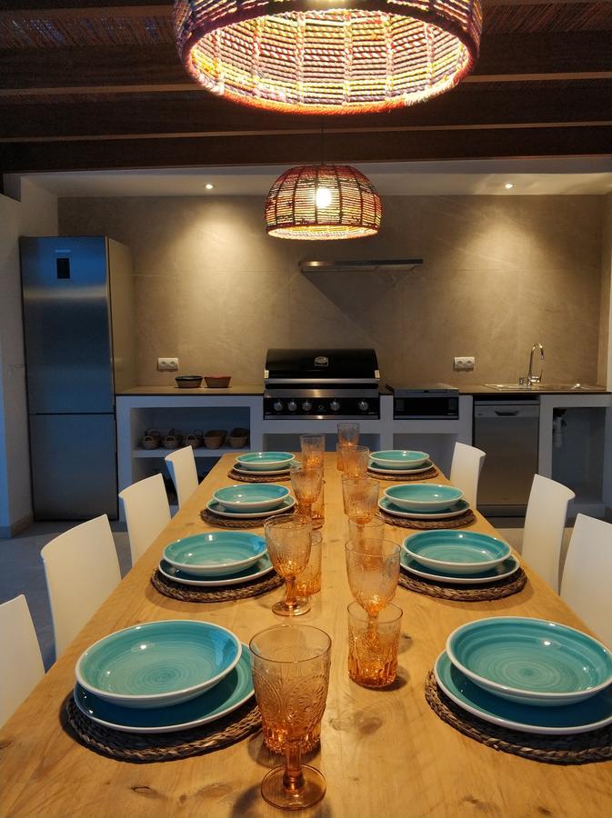 Villa Hort Den Pilot San Rafael De Sa Creu