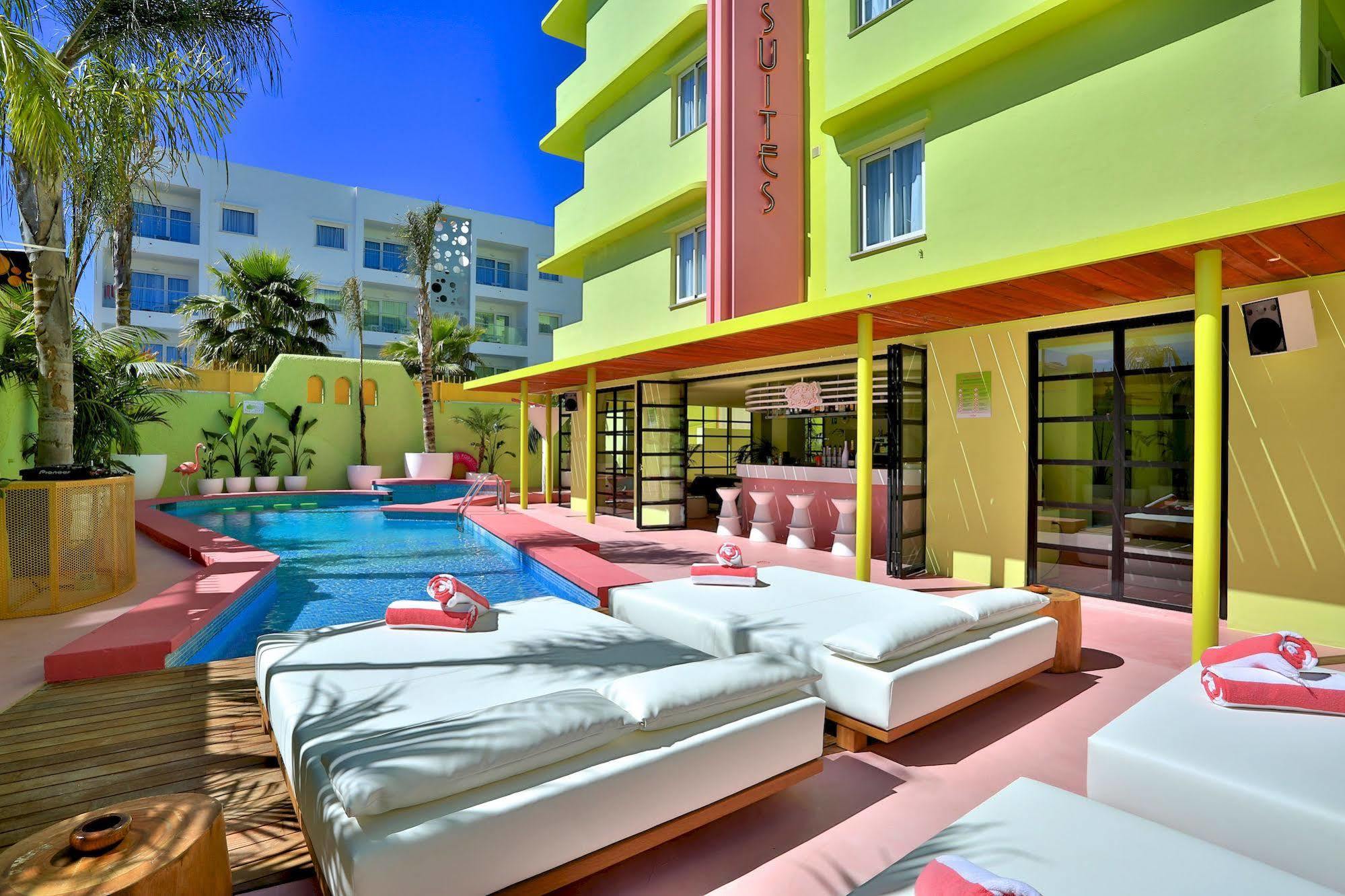 Tropicana Ibiza - Adults Only Hotel