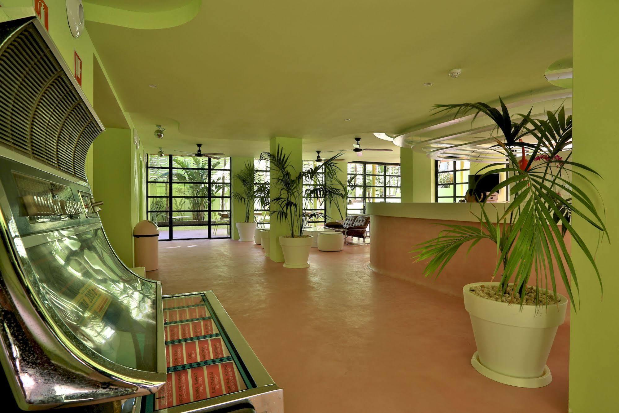 Hotel Tropicana Ibiza - Adults Only Playa d'en Bossa