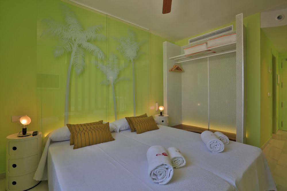 Tropicana Ibiza - Adults Only 4* Playa d'en Bossa